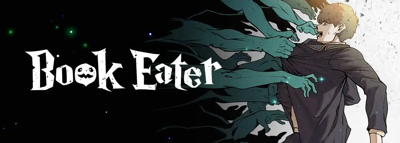 Book Eater Chapter 74 1